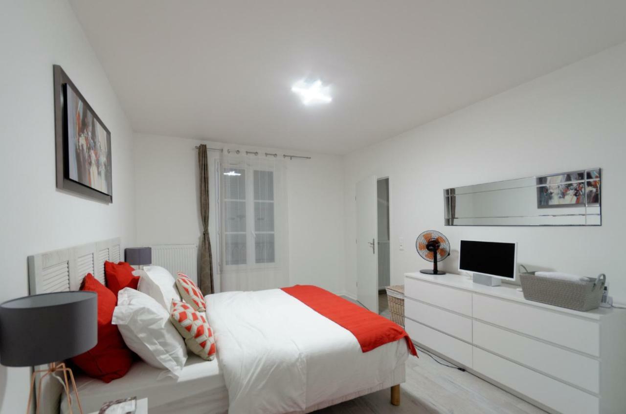 Red-Line Apartment Serris Exterior photo