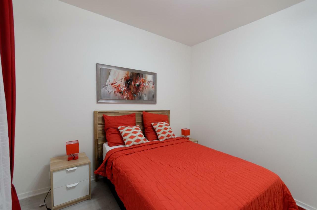 Red-Line Apartment Serris Exterior photo